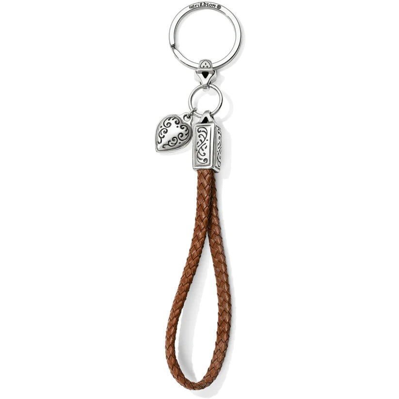 Brighton Bourbon Kings Road Key Fob