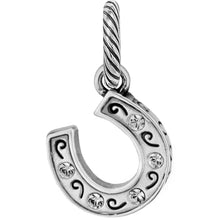 Load image into Gallery viewer, Brighton Lucky Horseshoe Charm
