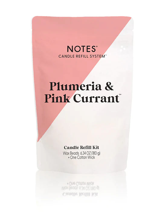 NOTES Plumeria & Pink Current Refill