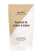 Load image into Gallery viewer, NOTES Santal &amp; Atlas Cedar Refill
