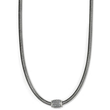 Load image into Gallery viewer, Brighton Meridian Tubogas Collar Necklace
