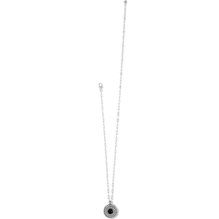Brighton Pebble Onyx Reversible Necklace