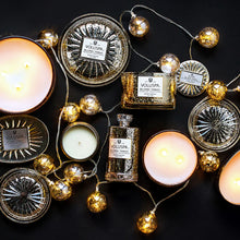 Load image into Gallery viewer, Voluspa Blond Tabac Mini Tin Candle
