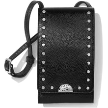 Load image into Gallery viewer, Brighton Black Pretty Tough Rox Phone Organizer
