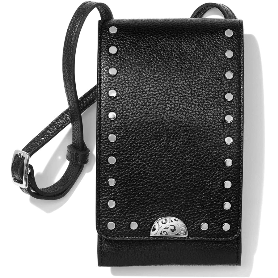 Brighton Black Pretty Tough Rox Phone Organizer