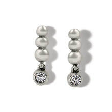 Load image into Gallery viewer, Brighton Twinkle Granulation Post Drop Earrings
