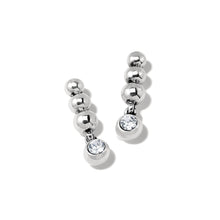Load image into Gallery viewer, Brighton Twinkle Granulation Post Drop Earrings

