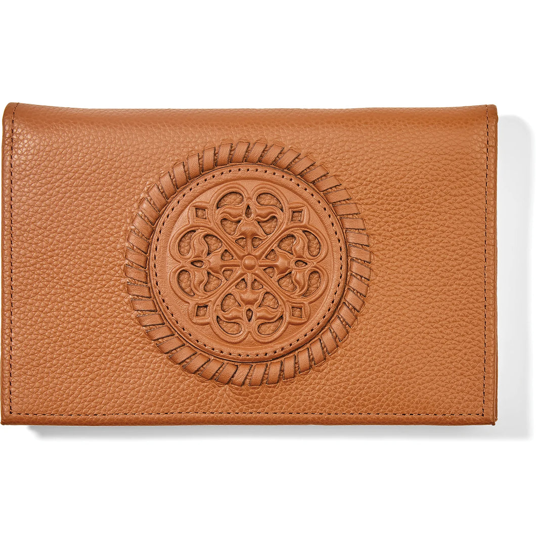 Brighton Luggage Ferrara Folio Wallet