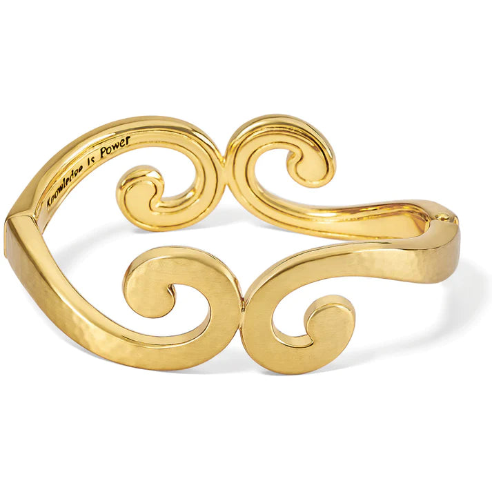 Brighton Royale Hinges Bangle