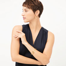 Load image into Gallery viewer, Brighton Royale Hinges Bangle
