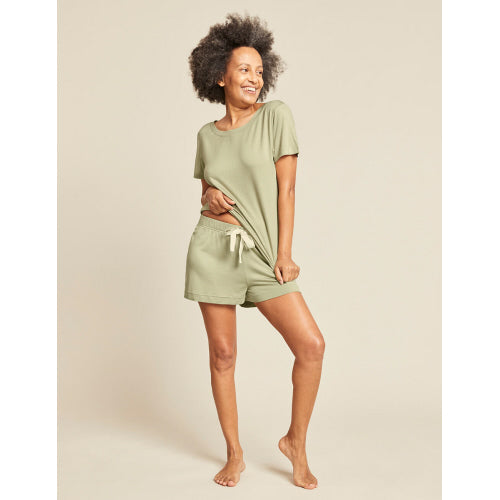 Boody Sage Goodnight Sleep Shorts