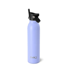 Load image into Gallery viewer, SWIG Hydrangea Water Bottle
