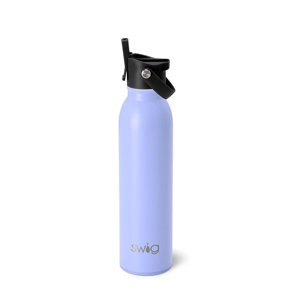 SWIG Hydrangea Water Bottle