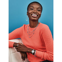 Load image into Gallery viewer, Brighton Twinkle Linx Long Necklace
