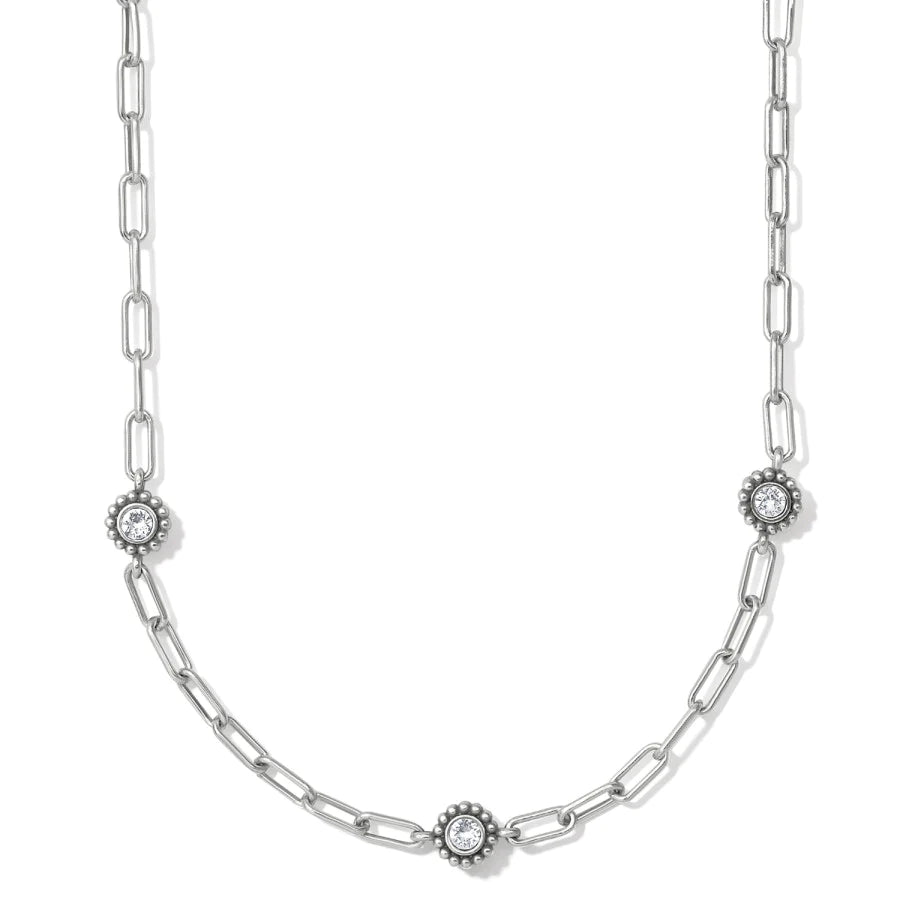 Brighton Twinkle Linx Short Necklace