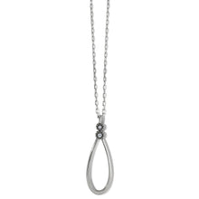 Load image into Gallery viewer, Brighton Twinkle Loop Convertible Necklace

