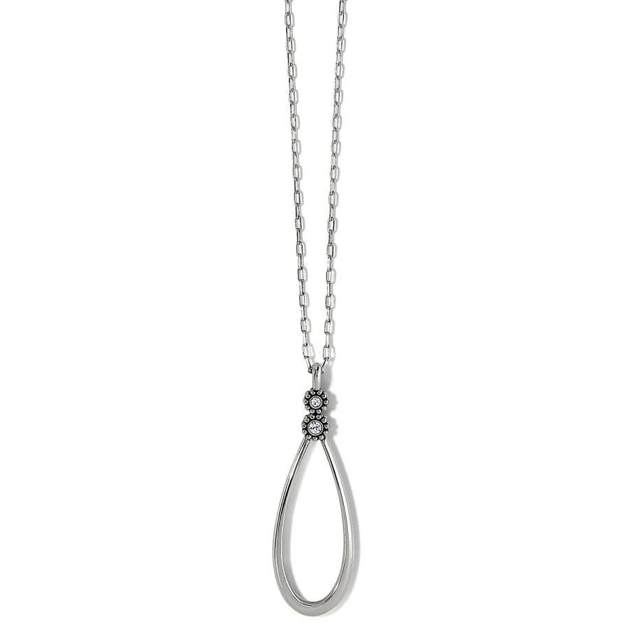 Brighton Twinkle Loop Convertible Necklace