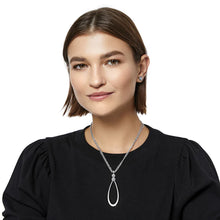 Load image into Gallery viewer, Brighton Twinkle Loop Convertible Necklace
