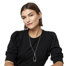 Load image into Gallery viewer, Brighton Twinkle Loop Convertible Necklace
